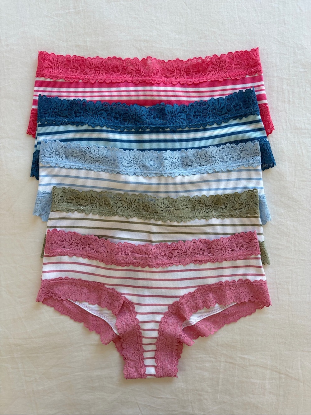 VS PINK Panties Bundle